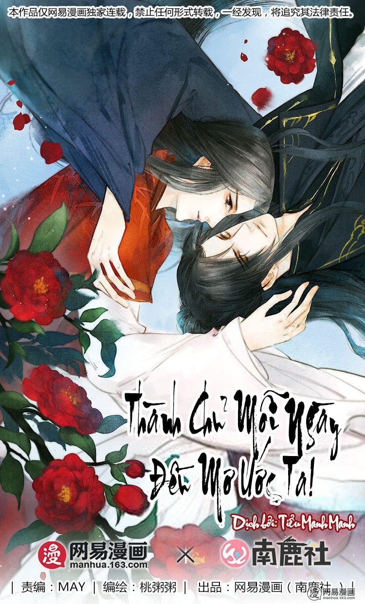 thành chủ mỗi ngày đều mơ ước ta chapter 34 2