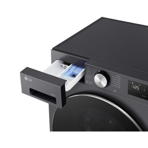 Máy Giặt Lồng Ngang LG LG AI DD Inverter 10 kg FX1410N5G/ 11kg FX1411N5G/ 12 kg FX1412N5G - Hàng Chính Hãng - Model 2025