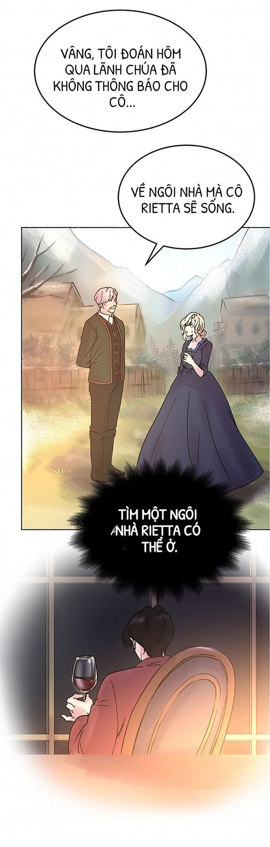 như gió trên cành cây khô chapter 3 65