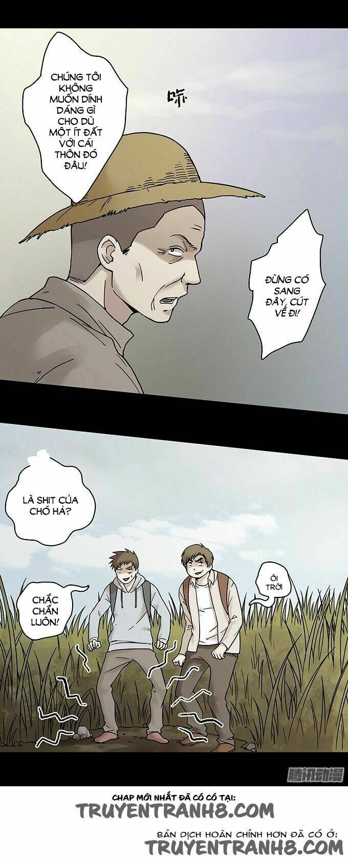 ớn lạnh tuyệt đối chapter 102 18