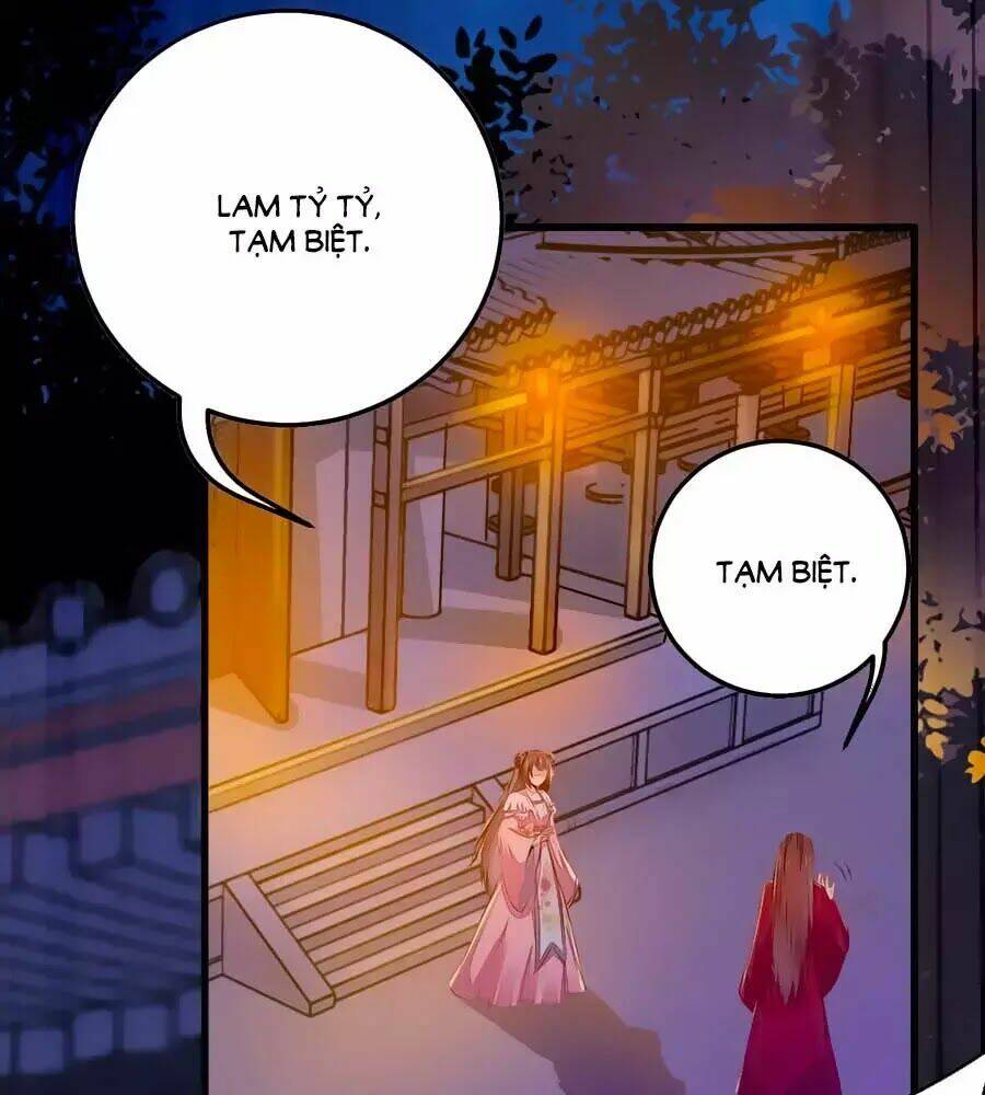 thần y khí nữ: ngự thú cuồng phi của quỷ đế chapter 53 33