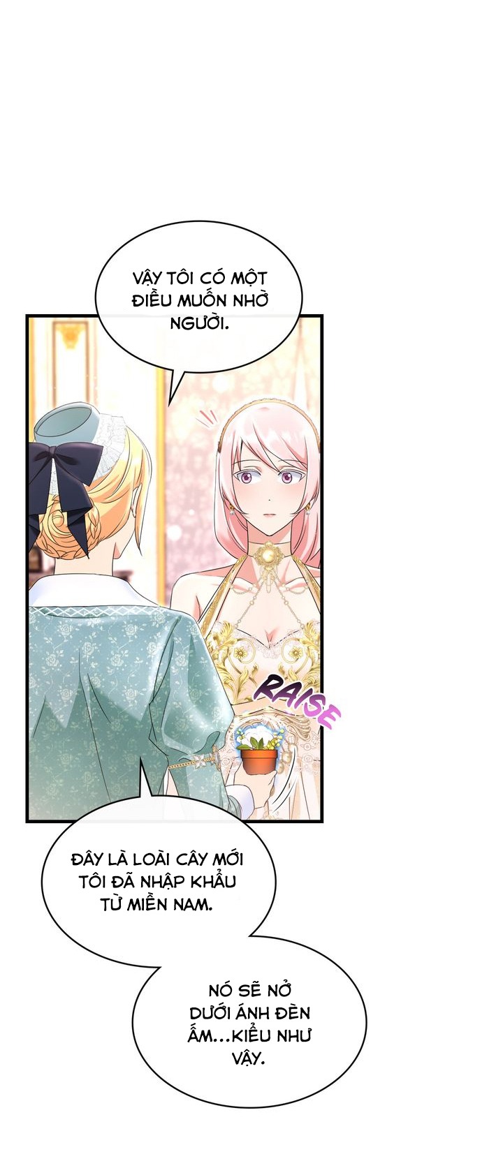 công lý của một ác nữ chapter 93 11