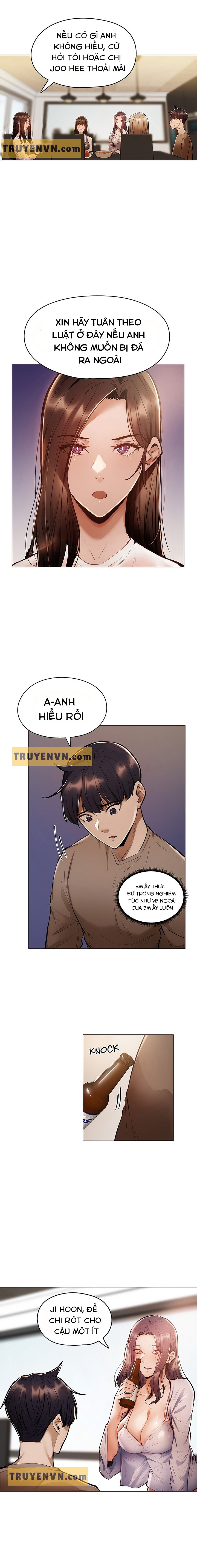 căn phòng xôi thịt chapter 4 15