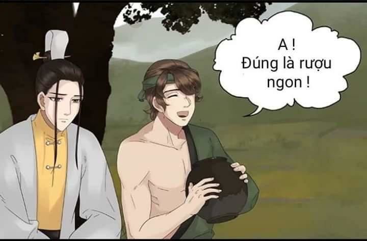 mưa chìm sâu trong mây chapter 32 6