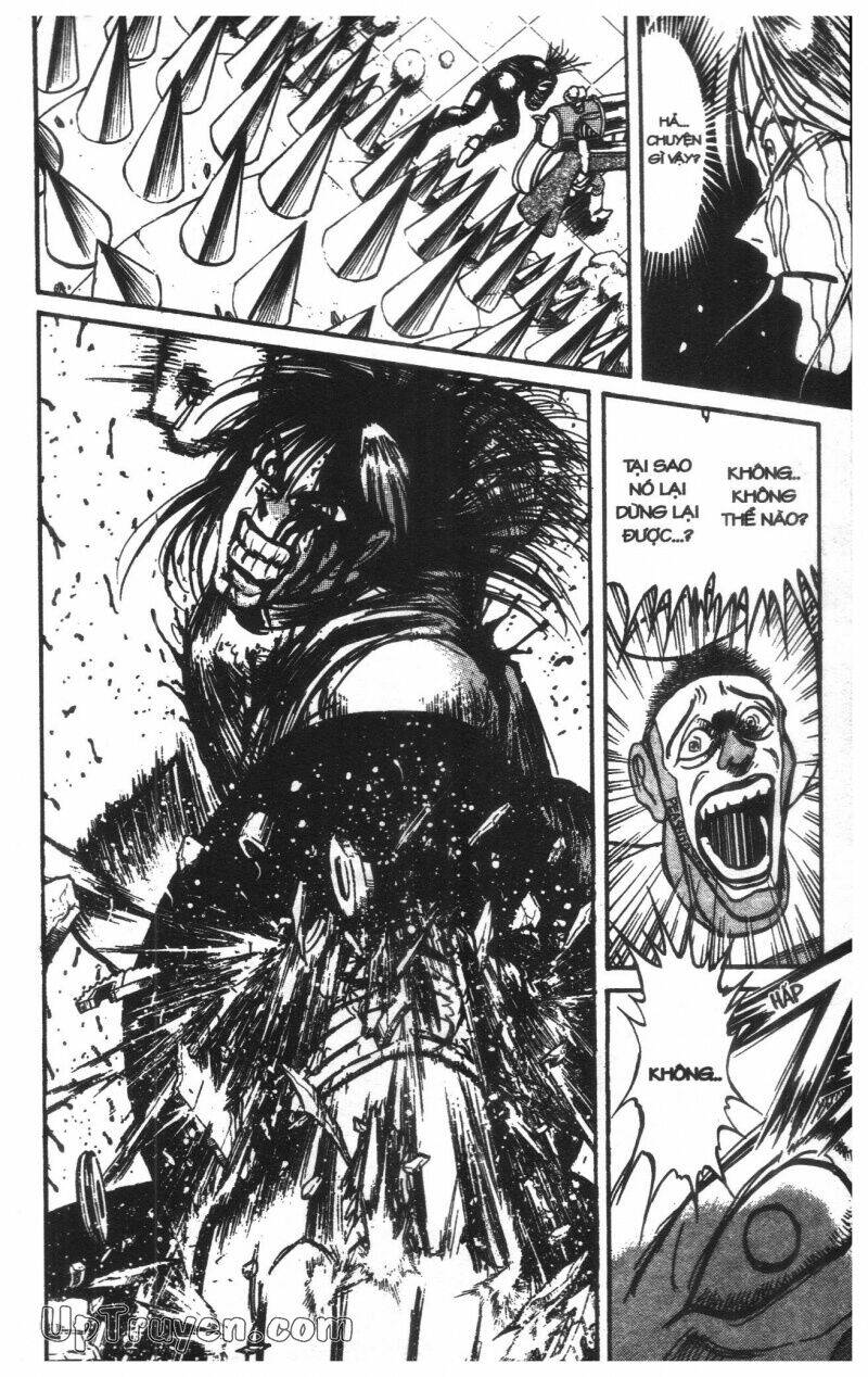 karakuri circus - gánh xiếc quái dị chapter 19 92
