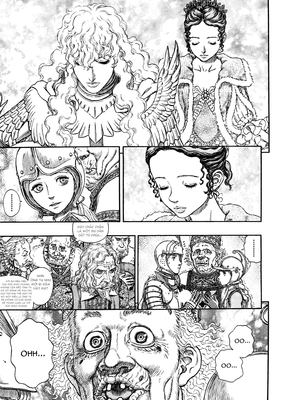 kiếm sĩ đen chapter 294 11