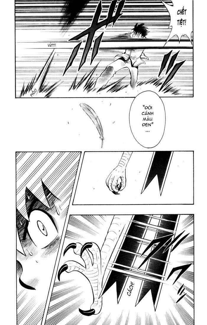 hoàng phi hồng phần iii chapter 8 153