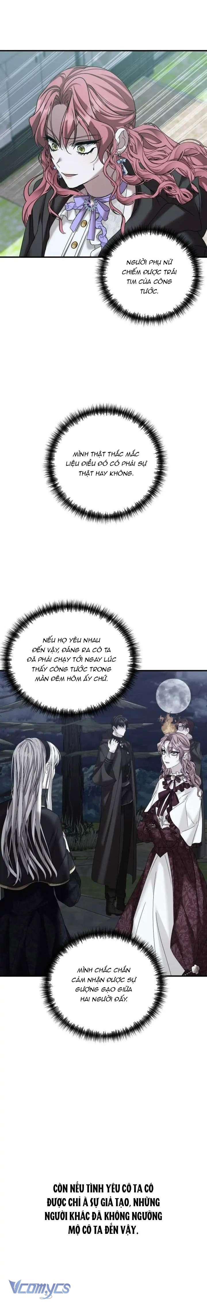 hôn nhân trả thù chapter 27 30