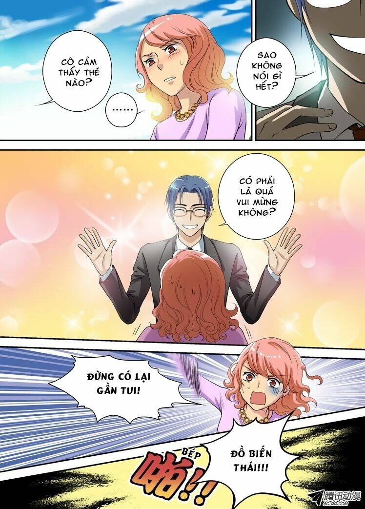 long vương đi học chapter 1 3