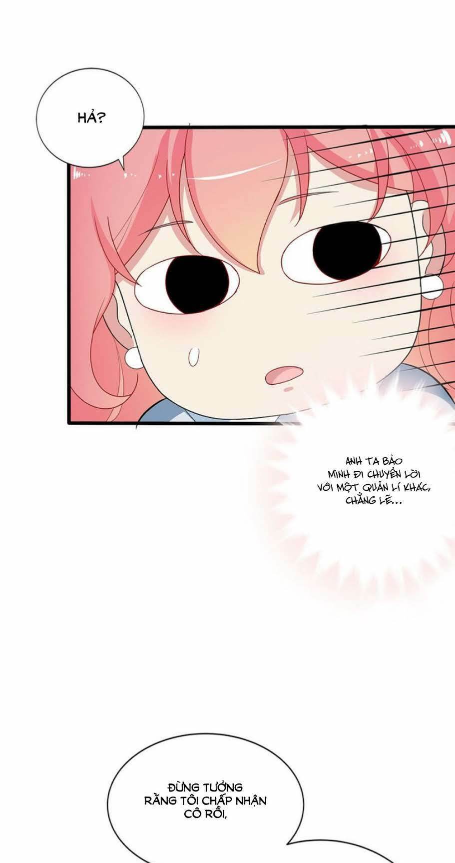 quản lí ngây ngô và thần tượng ác ma chapter 8 12