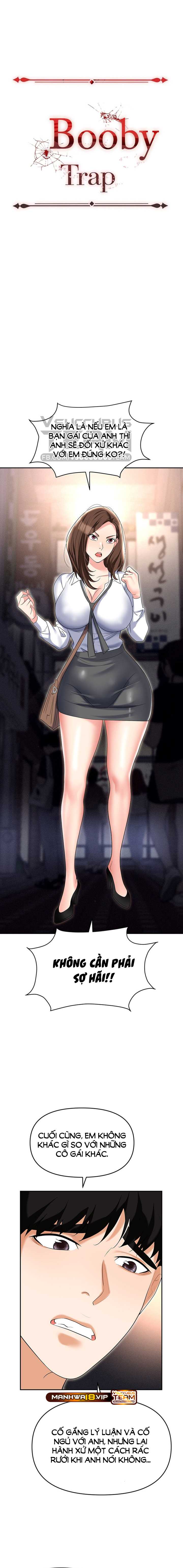 sập bẫy chapter 53 9