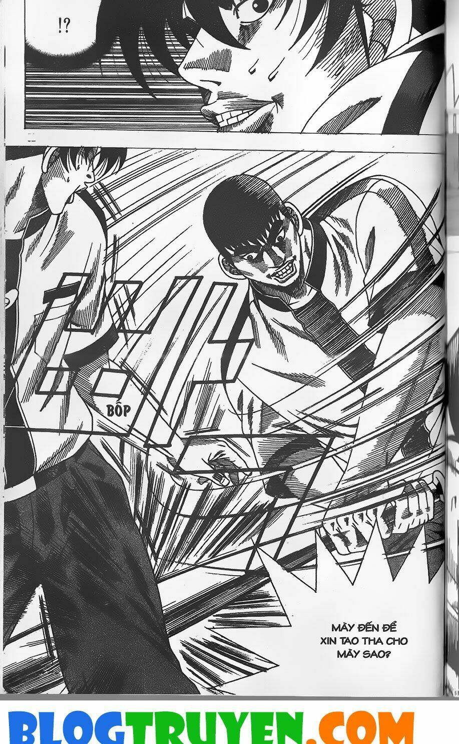 bitagi - anh chàng ngổ ngáo chapter 275 8