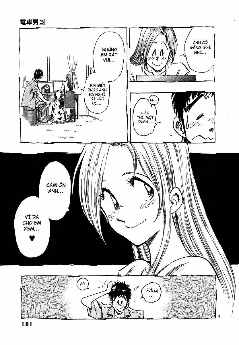 densha otoko chapter 27 10