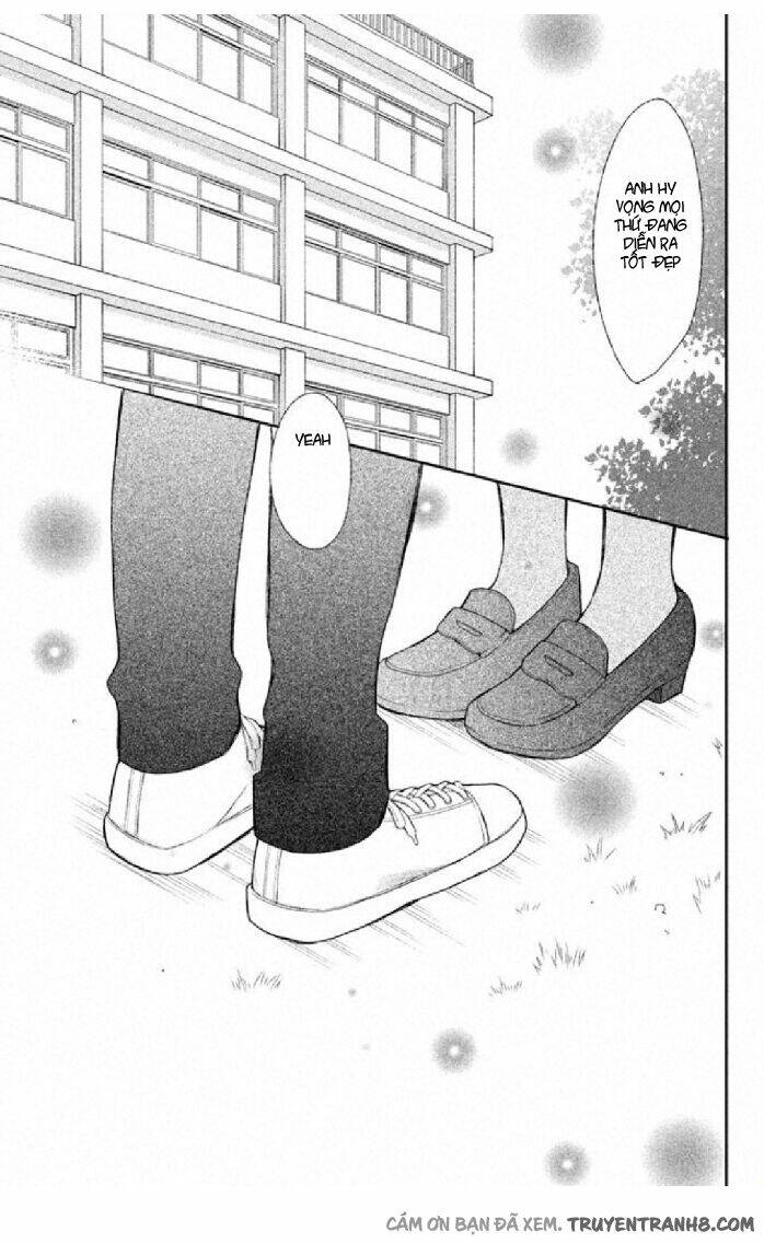 3d kanojo - bạn gái 3d chapter 33 38