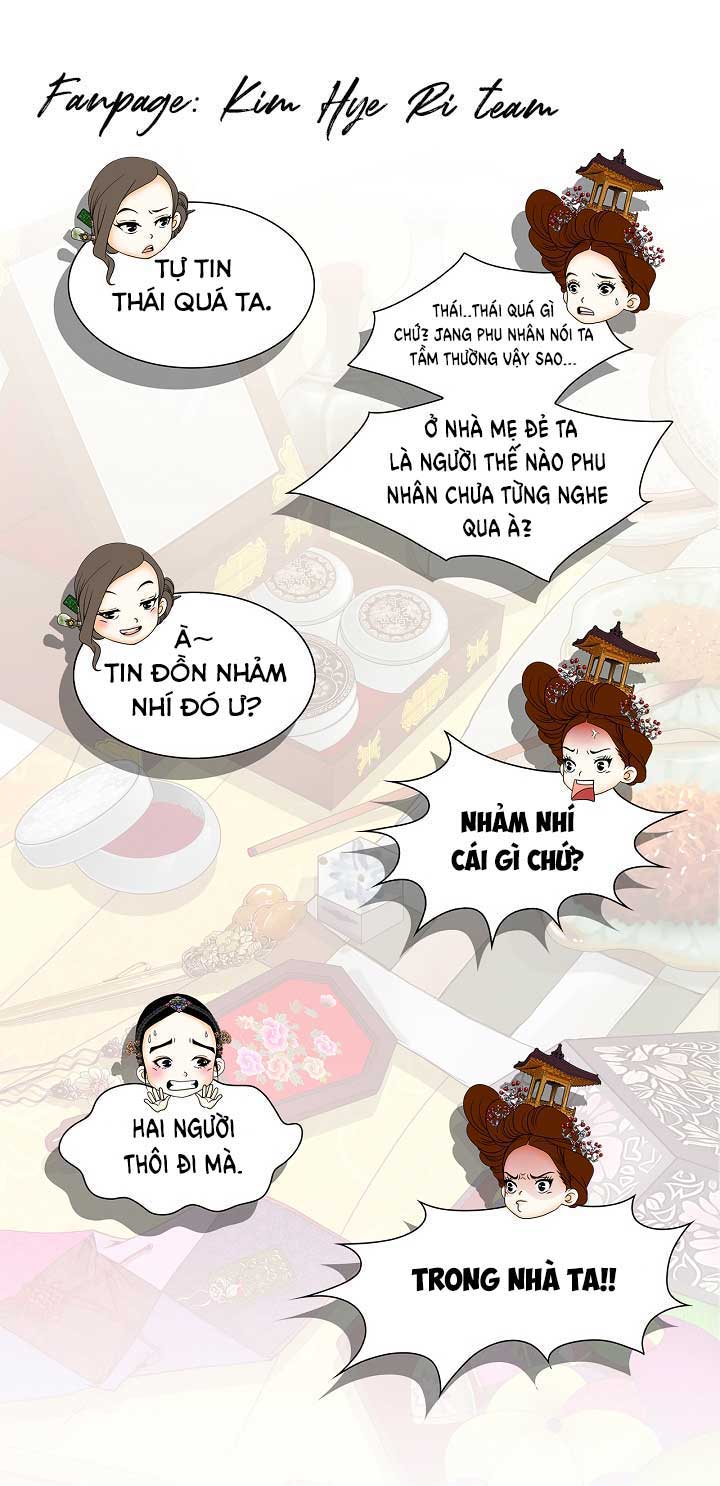 chuyện khuê phòng chapter 4.1 9