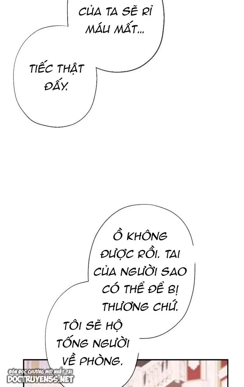 nếu tôi là nhân vật phản diện liệu tôi sẽ chết chapter 18 50