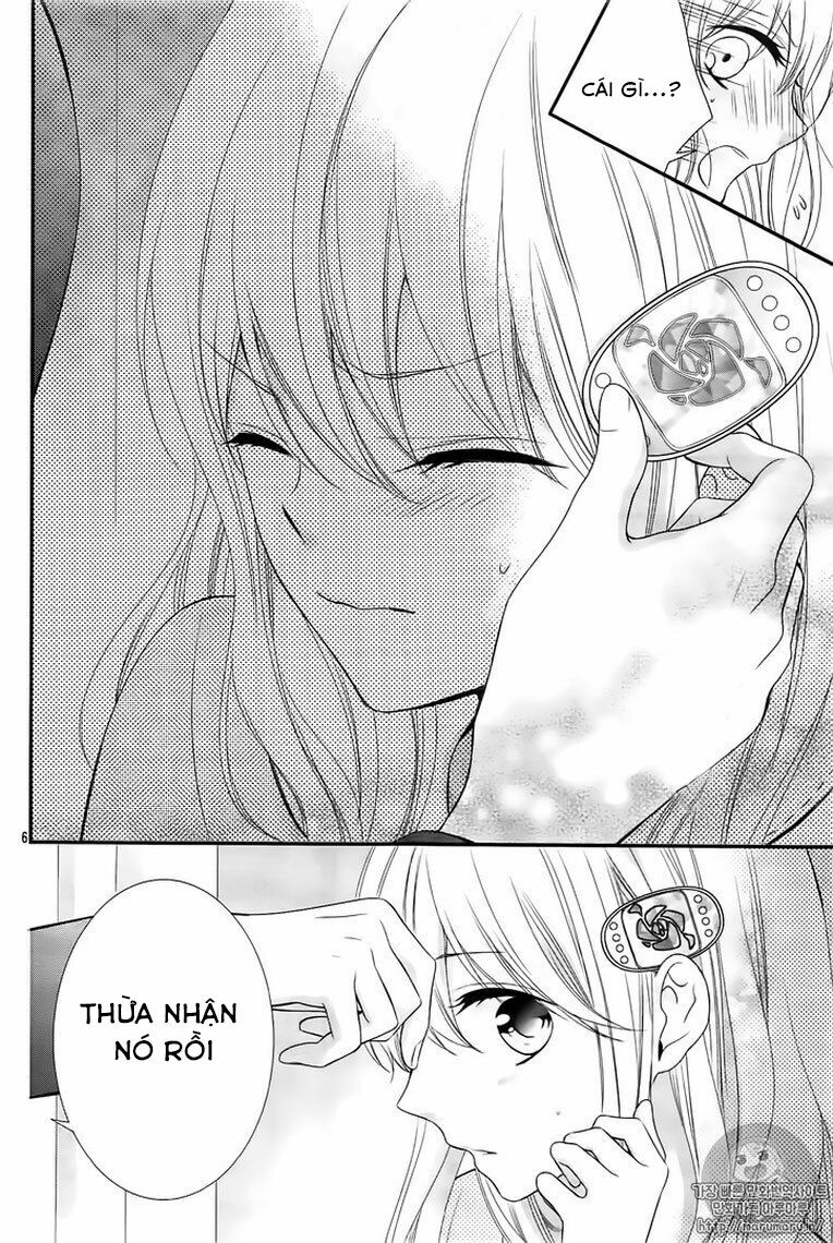 kimi wa ore ga suki datte ittara donna kao suru darou chapter 4 6