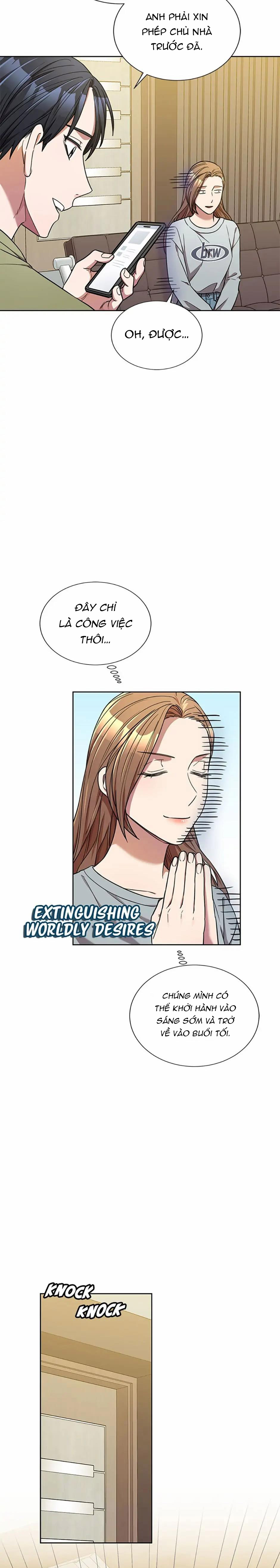 kết hôn ư? không, cảm ơn! chapter 44.1 6