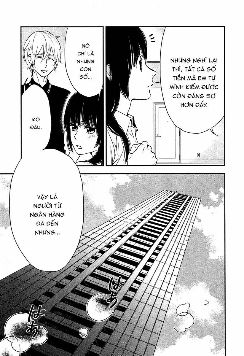 billionaire girl chapter 8 4