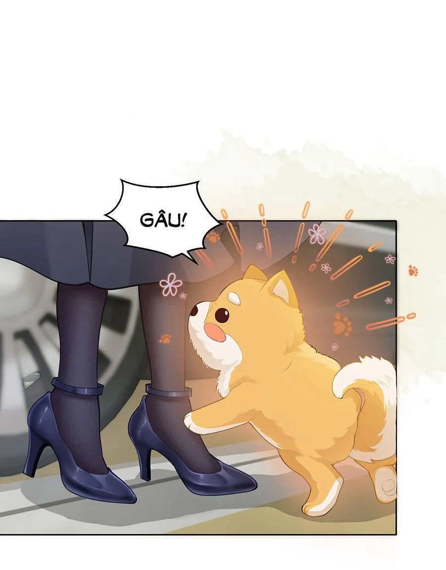 hãy để cô ấy hạ cánh! chapter 5 21