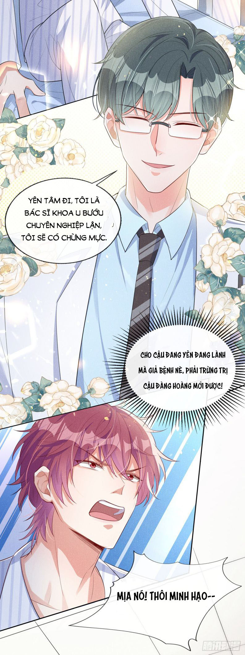 tôi với hình mẫu lý tưởng lìa trần rồi! chapter 6 29