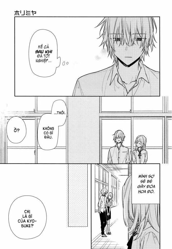 chuyện của hori và miyamura chapter 119.7 13