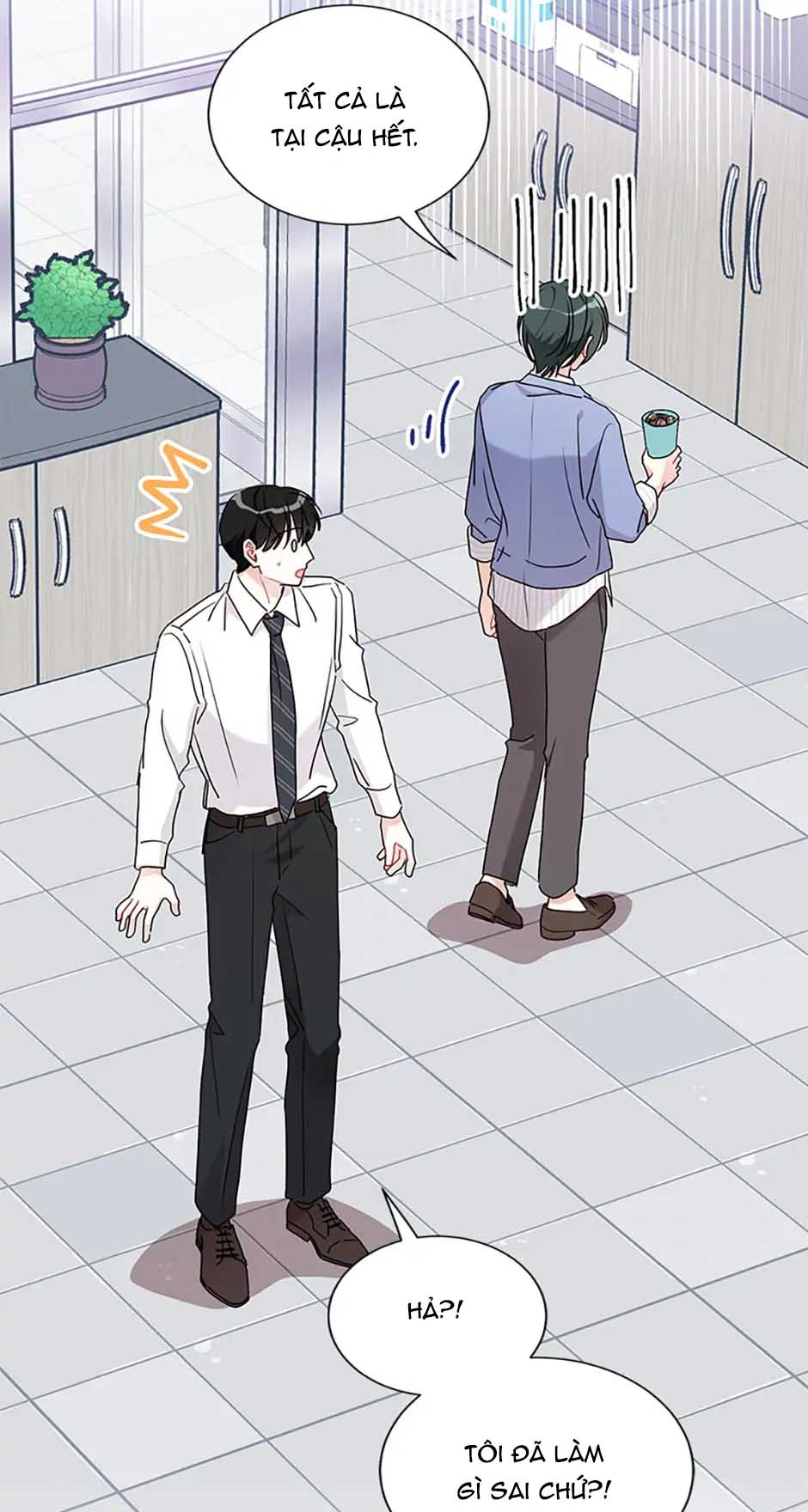 chỉ thị đặc biệt của sếp chapter 72.2 22