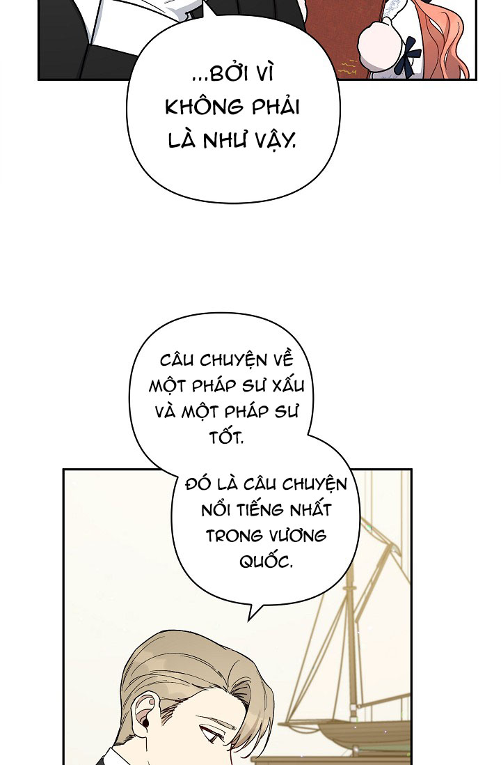 trở thành con gái của anh hùng bóng đêm chapter 34.1 28