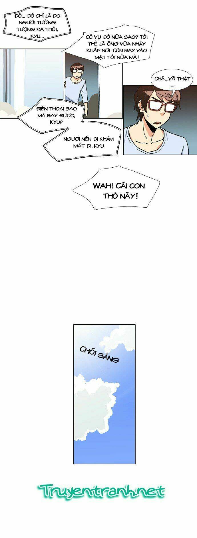 the language of god chapter 19 40