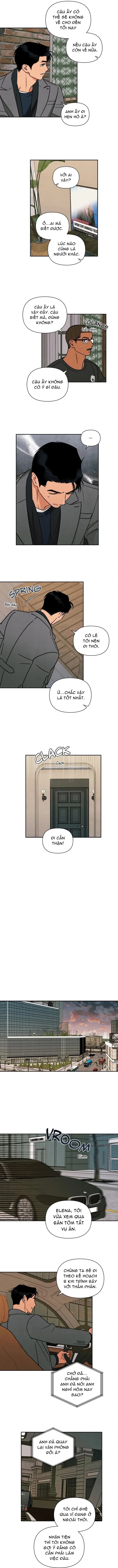 cơn phê dơ bẩn nhất chapter 19 6