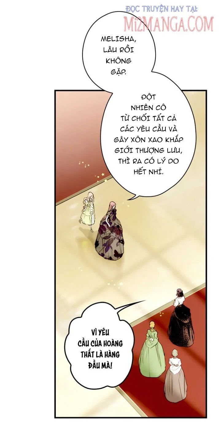 cổ tích về người mẹ kế chapter 73.5 24