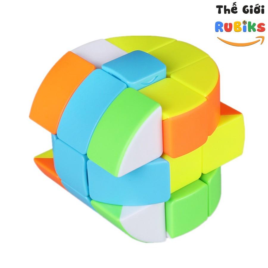 Biến Thể Rubik Cylinder Cube 3x3