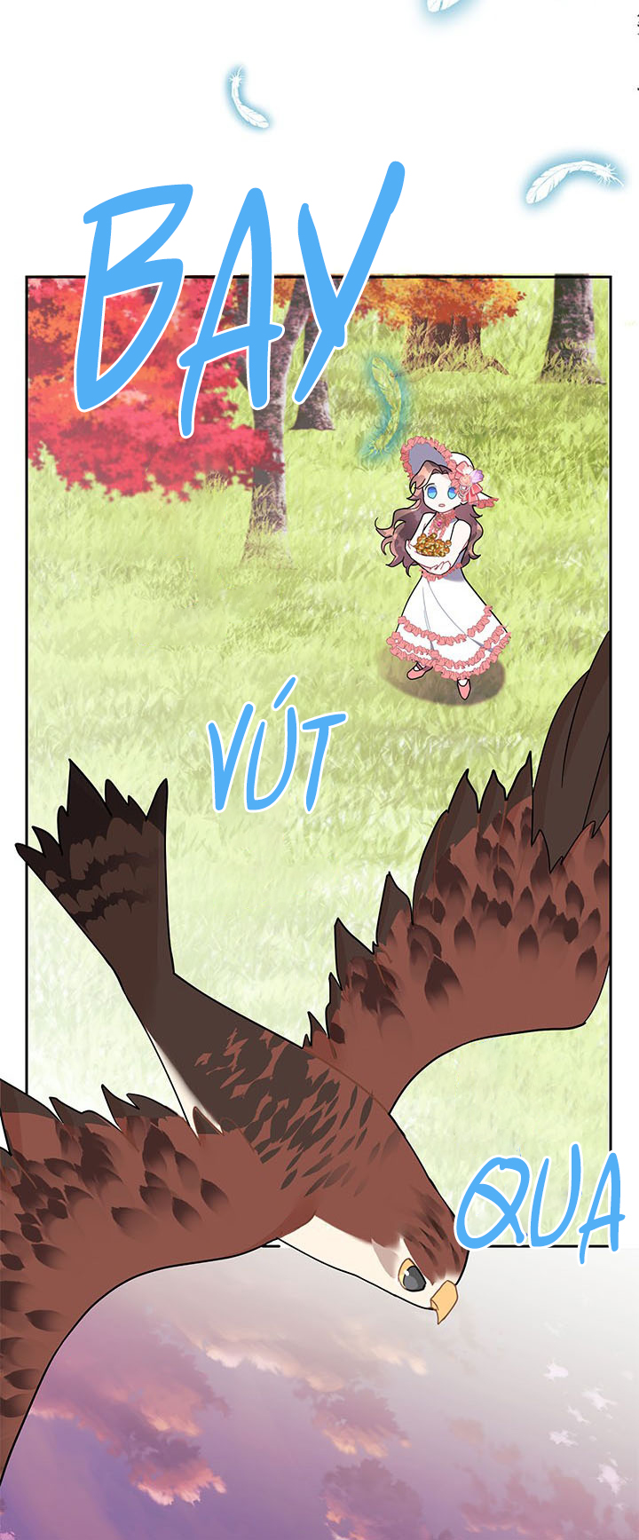 công chúa của loài chim chapter 16 19