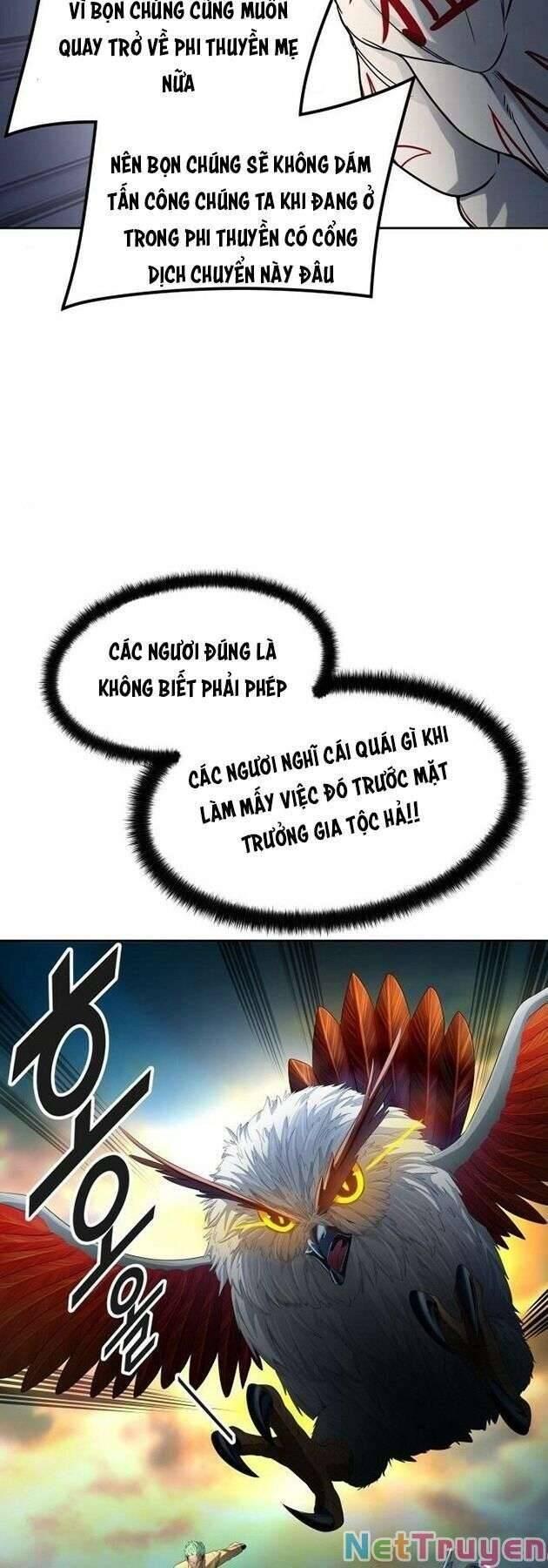 tòa tháp bí ẩn 2 chapter 543 37
