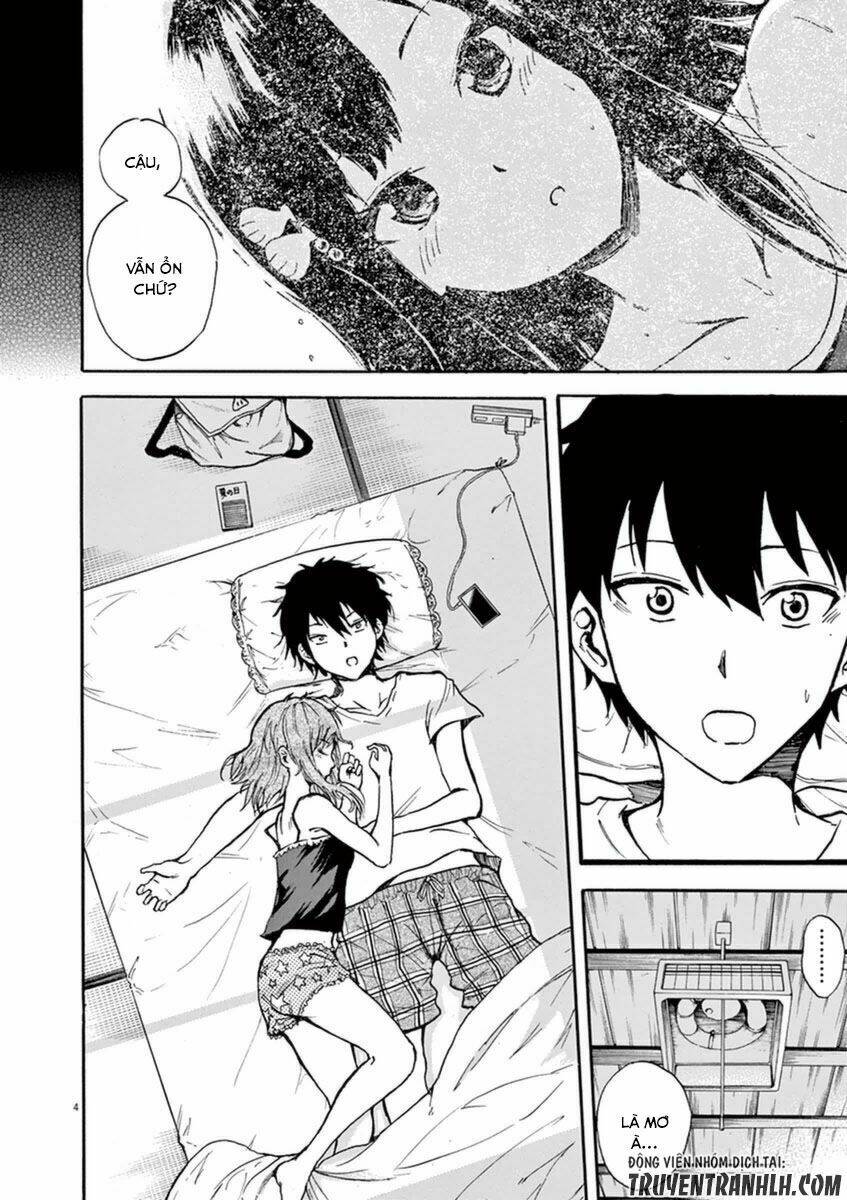 hachigatsu no ghost chapter 2 6