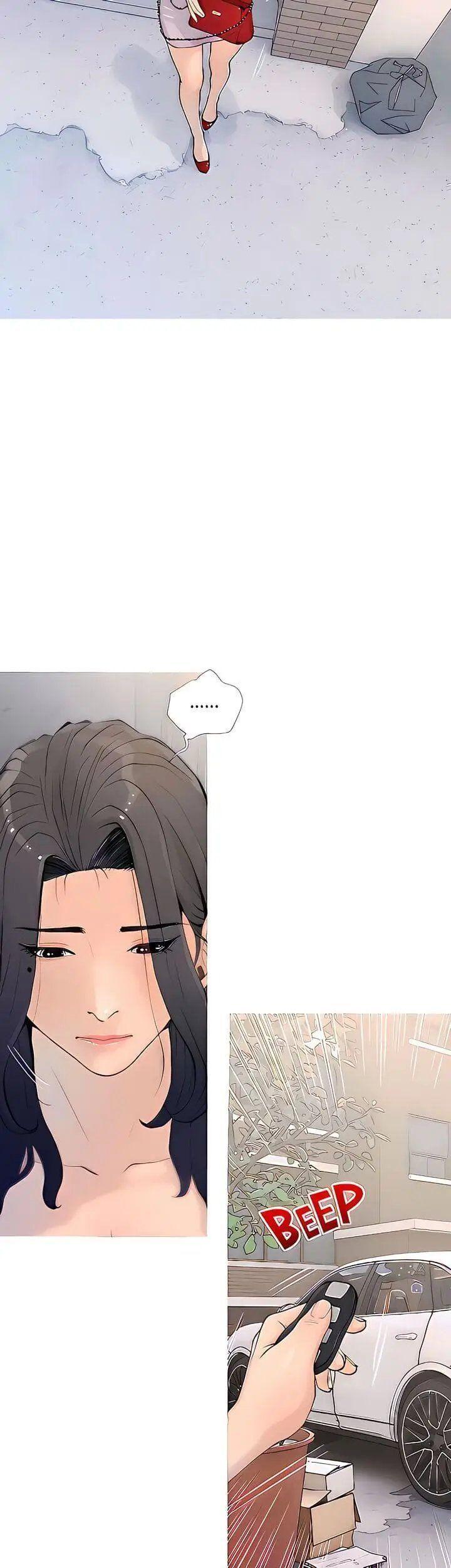 dập tới tấp dì của tôi chapter 74 9