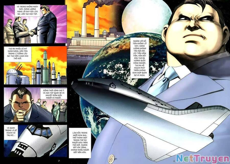 cuồng đao 04 chapter 61 6