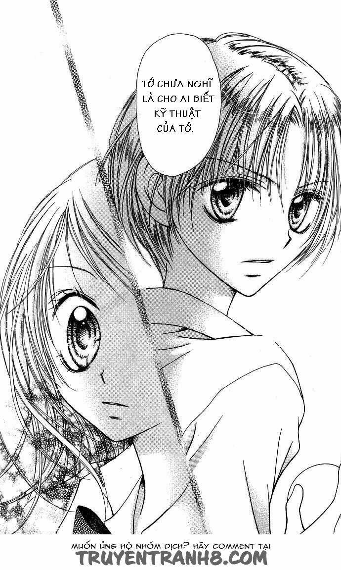 nine puzzle ~ cô gái bidal chapter 2 14