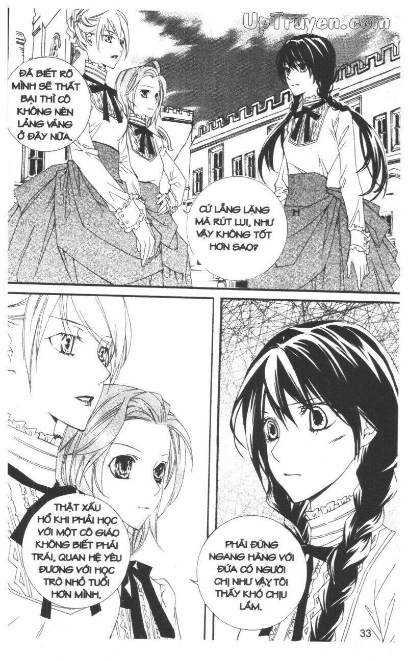 tiểu thư hậu đậu chapter 9 35