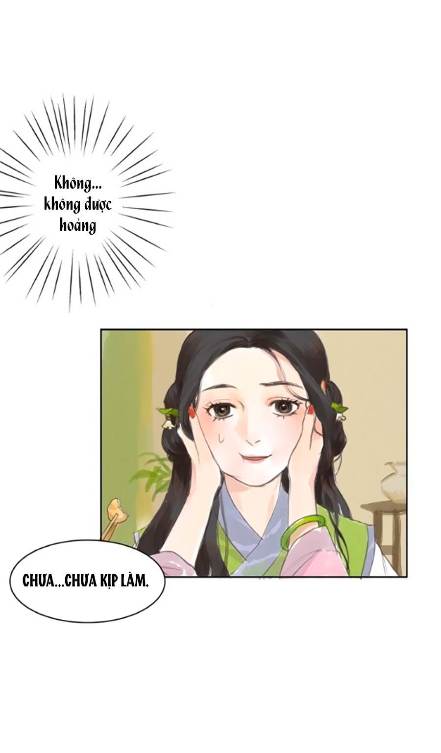 muốn làm nữ hiệp quá chapter 1 14
