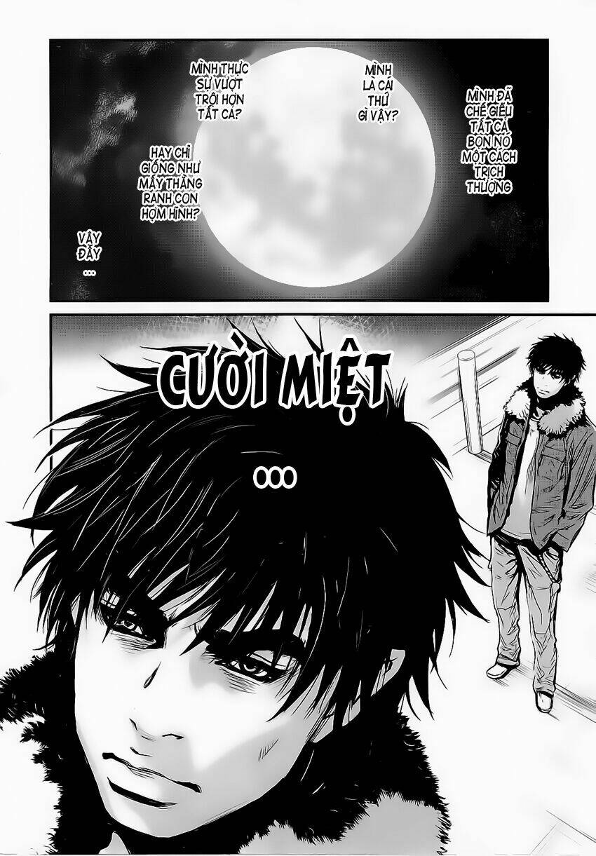 wolf guy - wolfen crest chapter 41 8