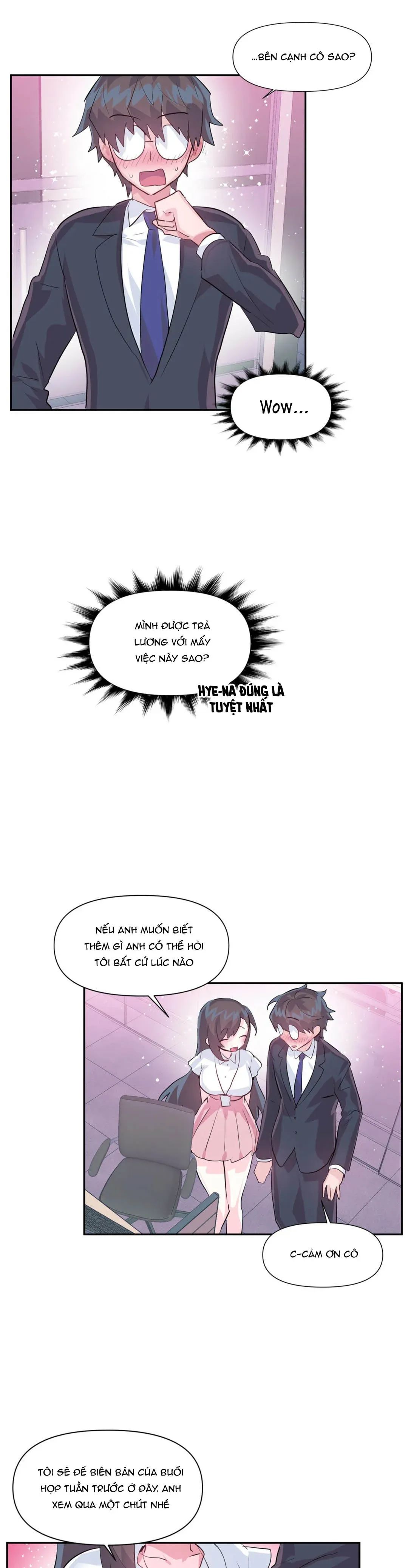 đăng nhập vào thế giới trò chơi chapter 46 17