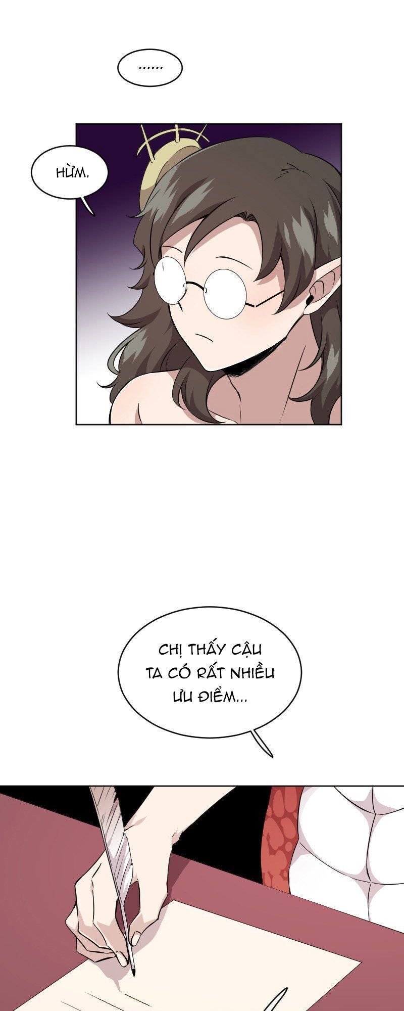 pháp sư và nữ chúa quỷ chapter 95 5