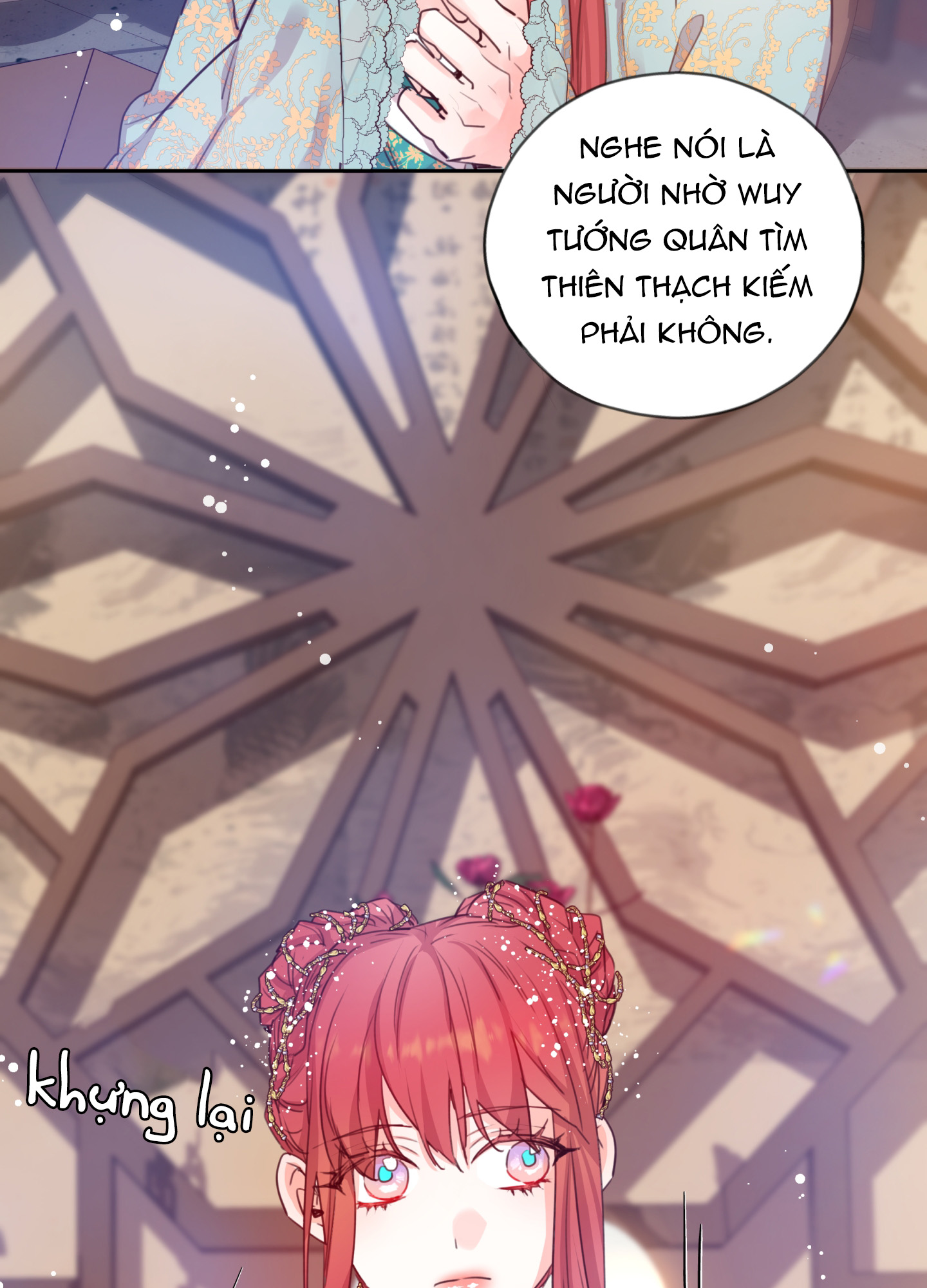 nàng tiên chốn cực lạc chapter 18 13