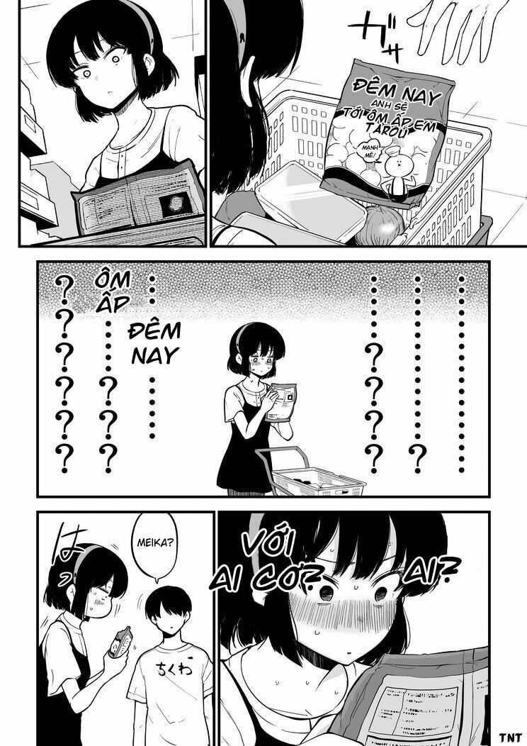 the maid who can't hide her feelings chapter 3 2