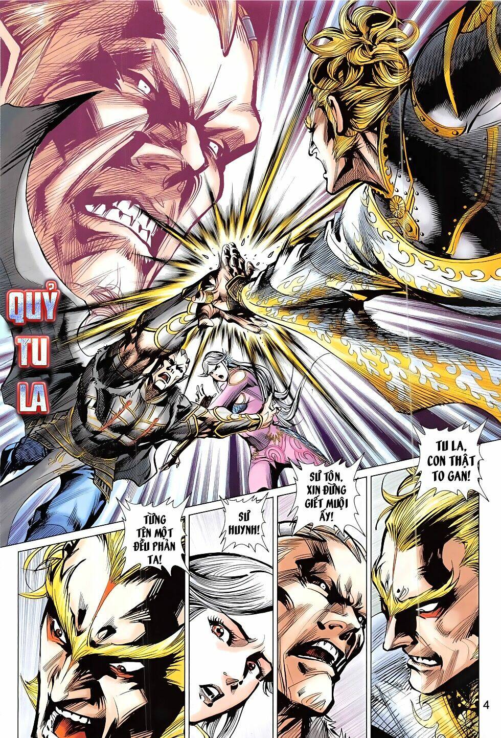 thần chưởng chapter 19 4