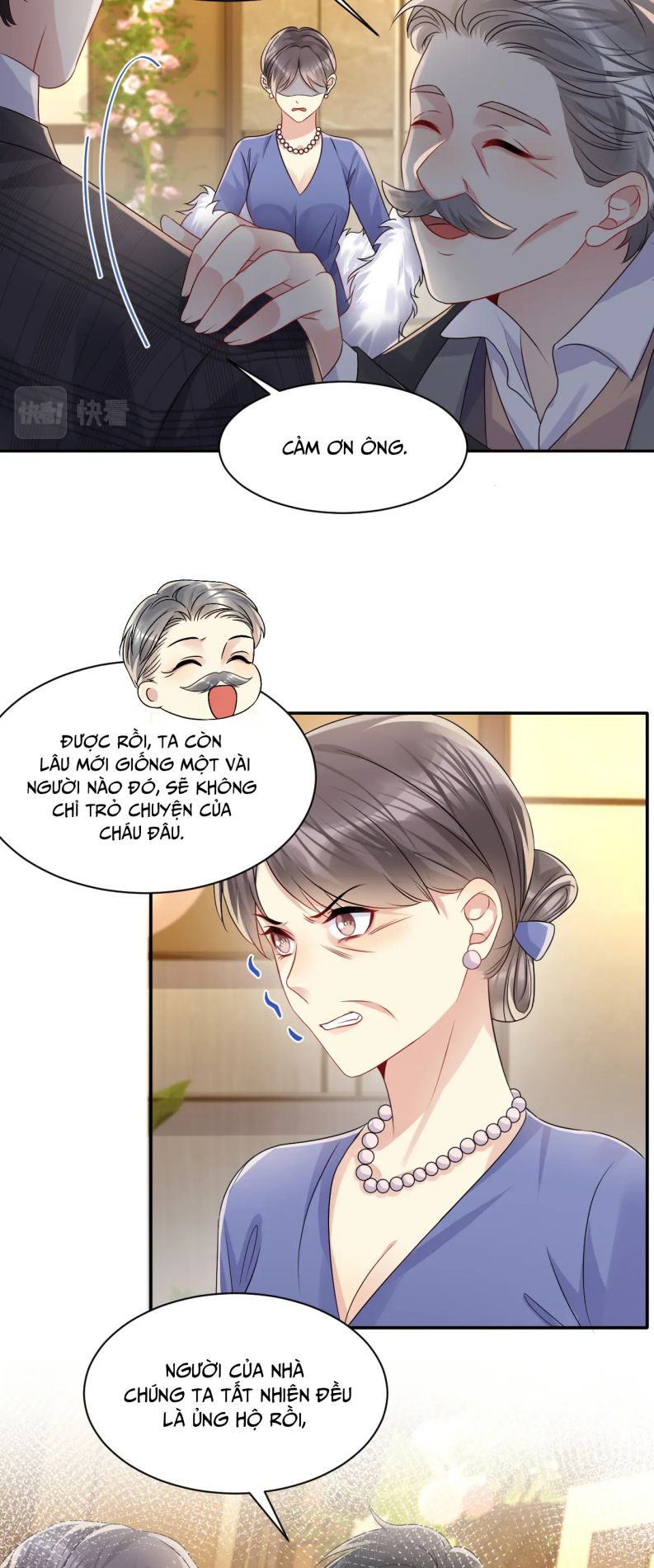 lại bị bạn trai cũ nhắm trúng rồi chapter 110 10