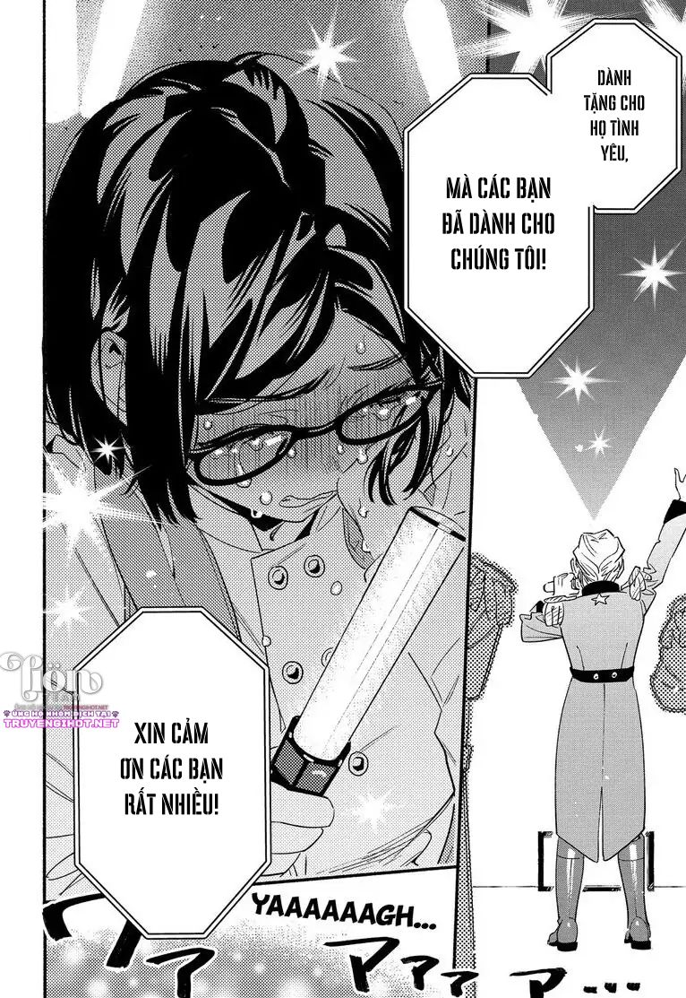 [18+]Lại Phải Nói Dối À? Chapter 185.1 - Trang 2