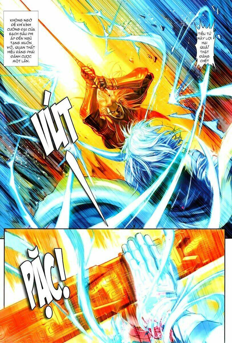 ôn thuỵ an quần hiệp truyện chapter 89 27