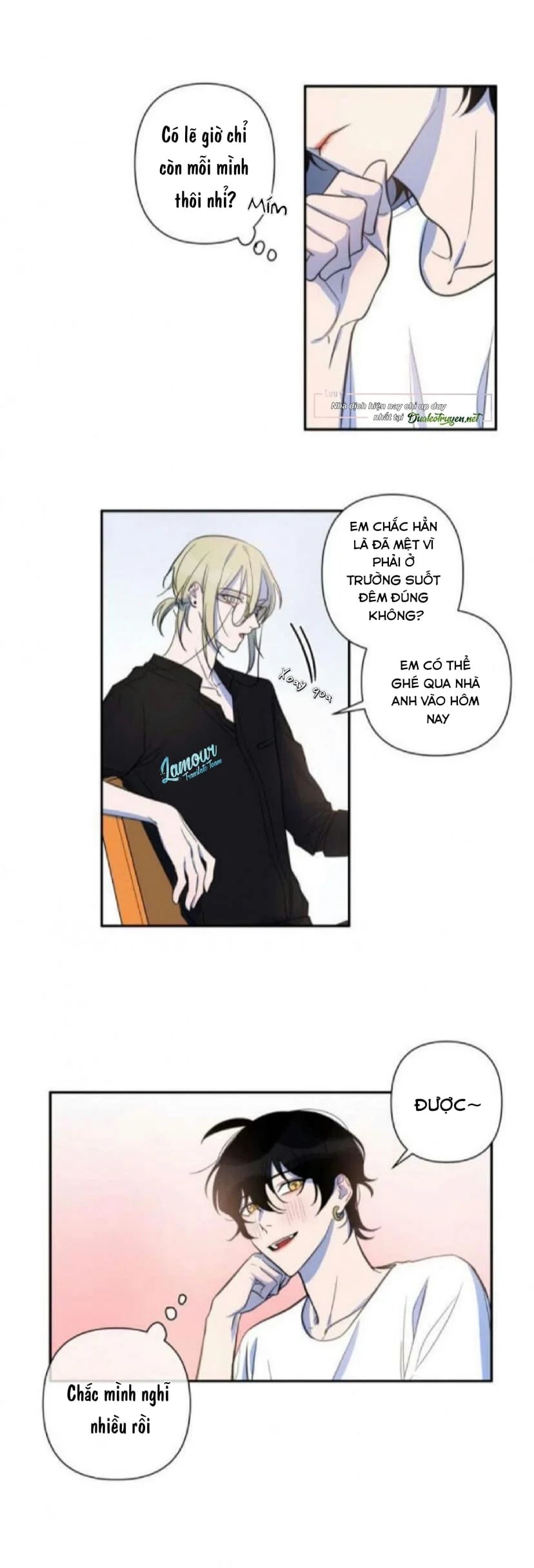 người tình dâm đãng của tôi chapter 26 2